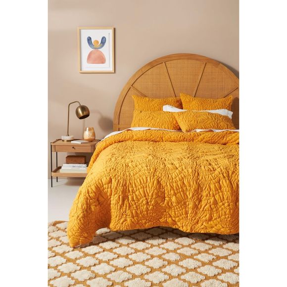 Anthropologie Other - Anthropologie Bajada Jersey Quilt